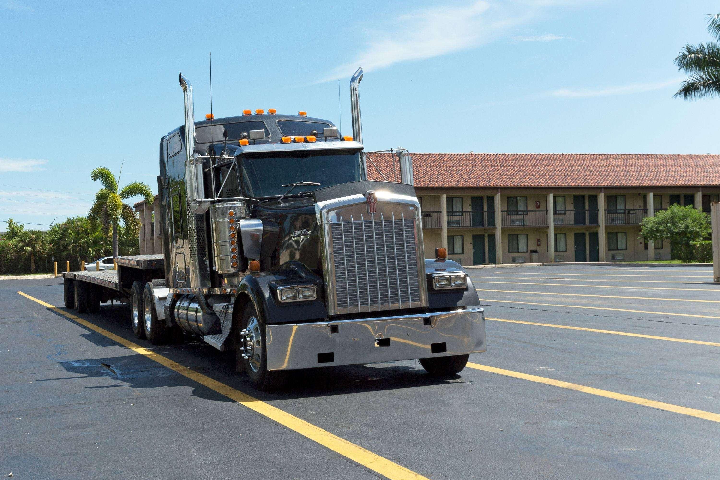 Super 8 By Wyndham Riviera Beach West Palm Beach Esterno foto
