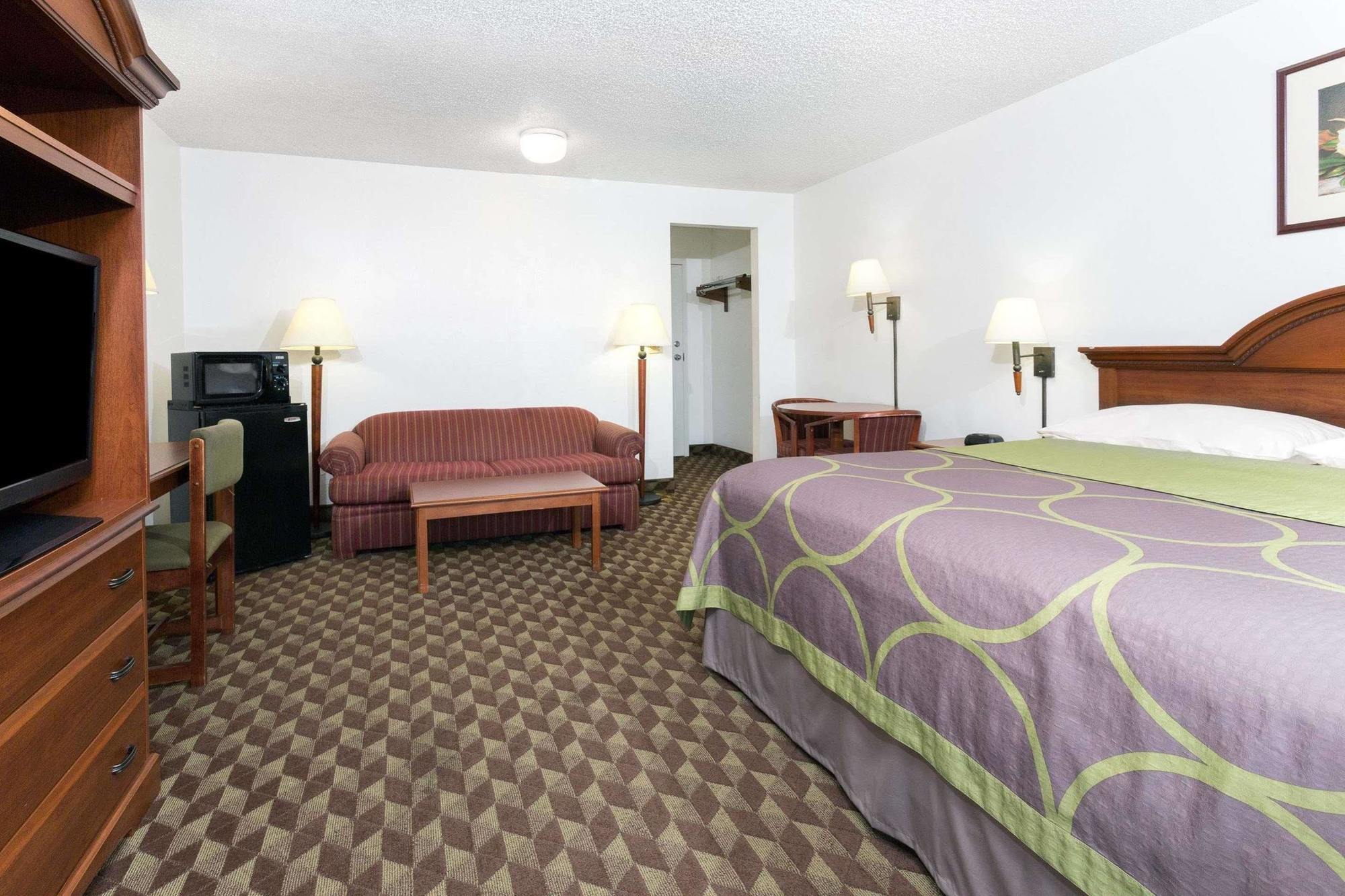 Super 8 By Wyndham Riviera Beach West Palm Beach Esterno foto